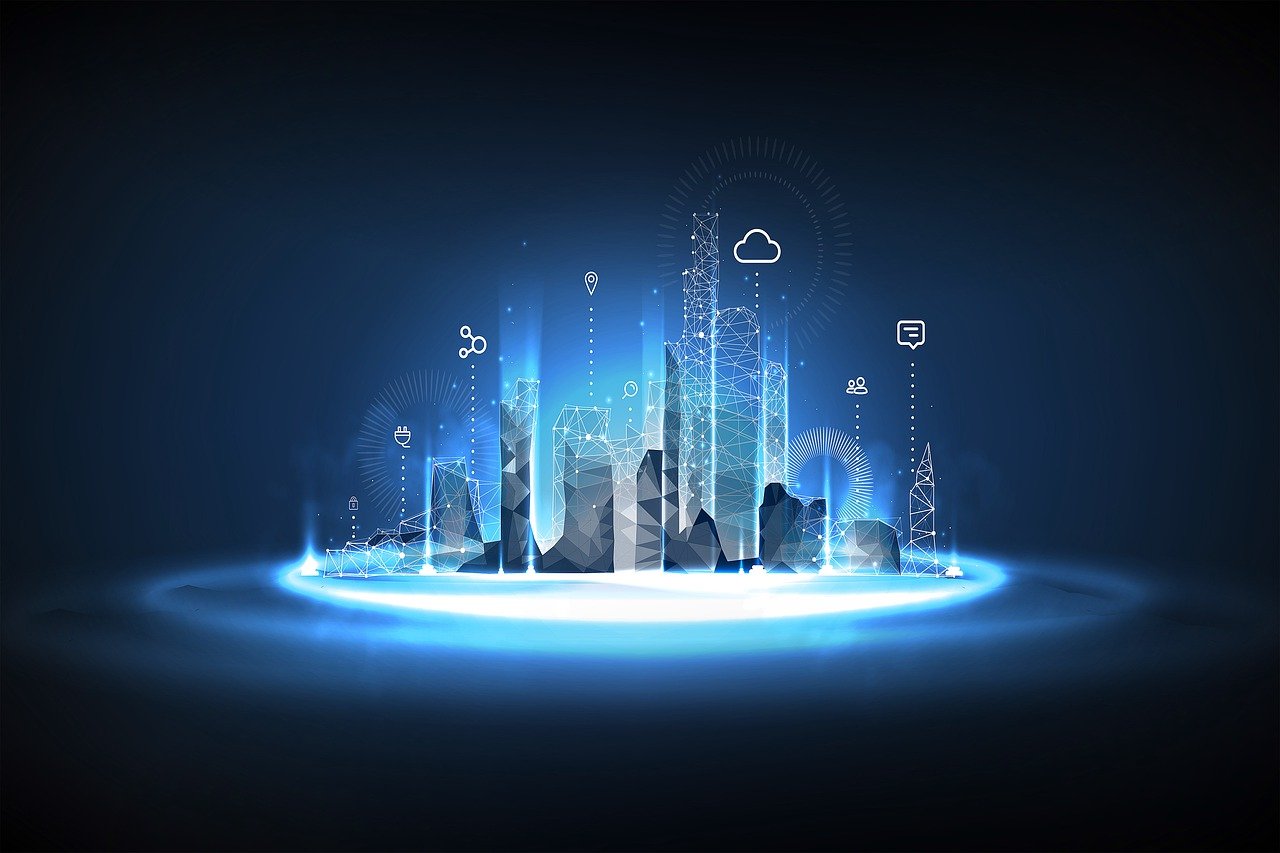 IoT (사물인터넷) 사진