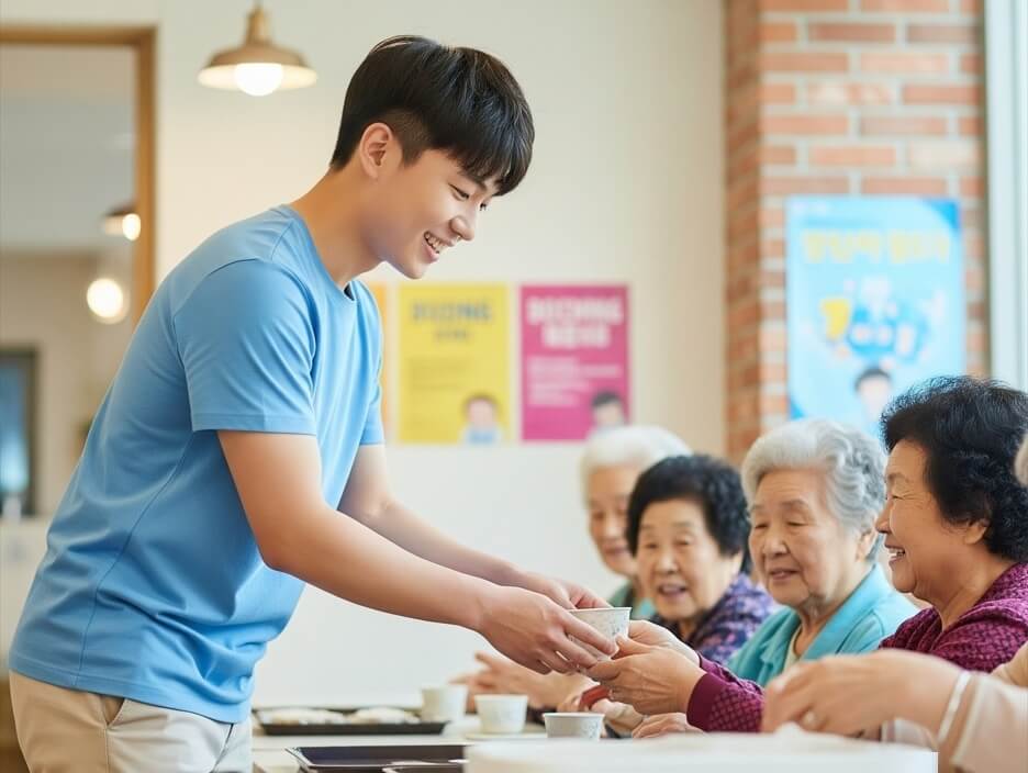 자원봉사 신청 및 이력 조회 방법&amp;#44; 이제 쉽고 간편하게!