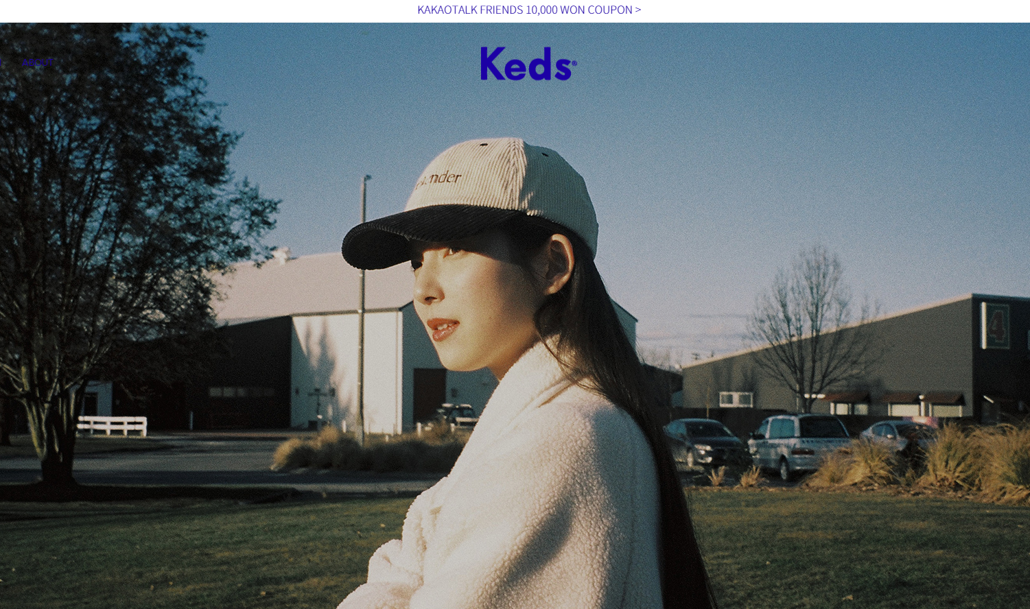 Keds(케즈) 공식 온라인 스토어