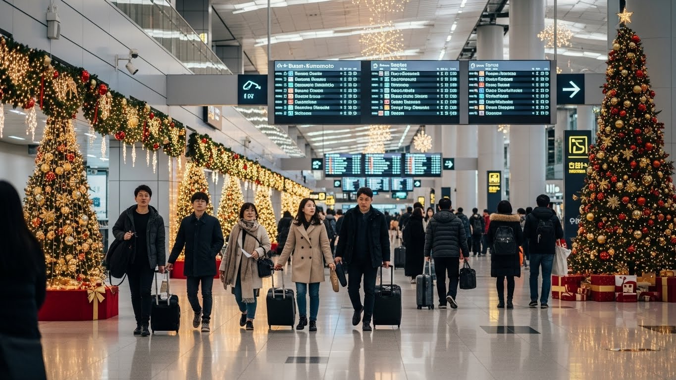2025 연말 아시아 최고 가성비 국제선