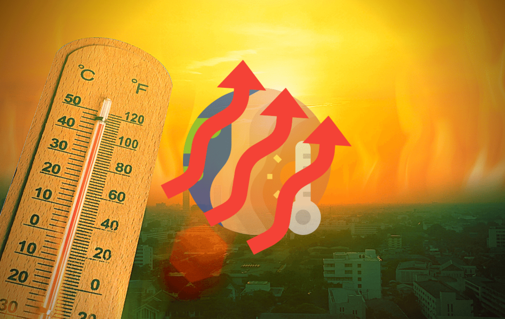 폭염 안전수칙 및 예방요령