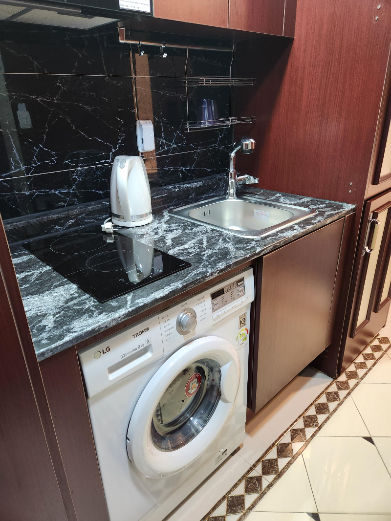 김포공항 근처 숙소 발산역 인터시티서울