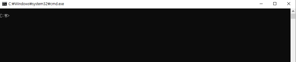 프로그램 설치 없이 윈도우 내에서 램 확인 방법