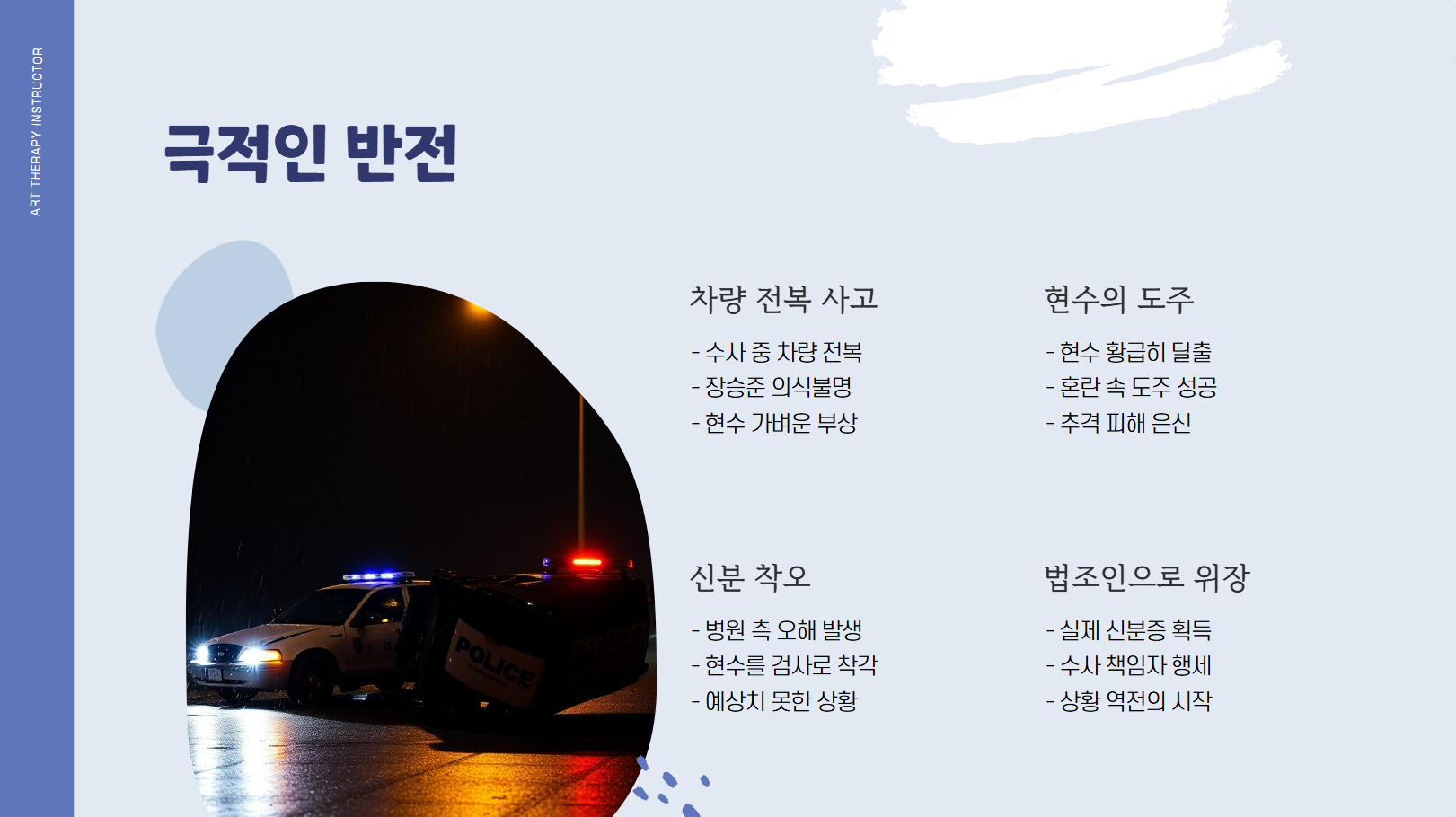 극적인 반전 관련 사진