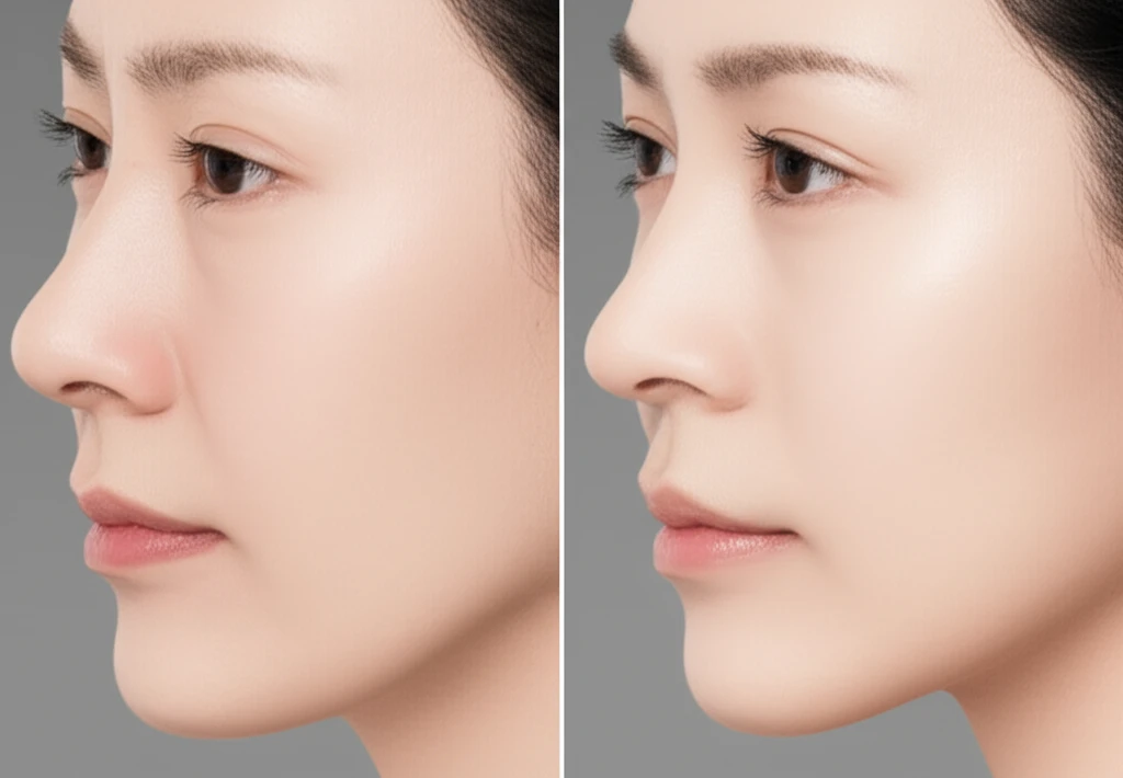 리프팅 시술로 10년 어려지는 비결