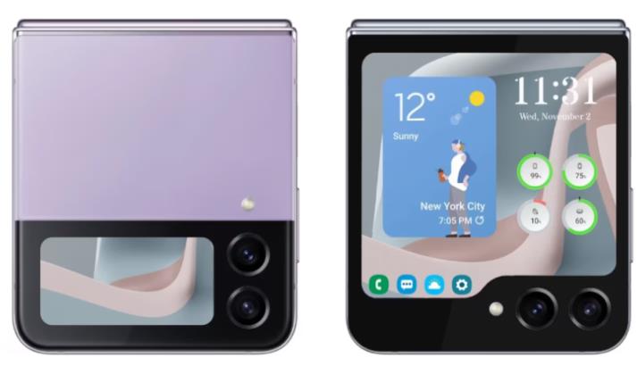 갤럭시Z 플립5