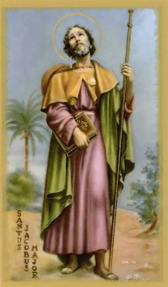 7월 25일 성 야고보 사도 축일과 순교정신_8