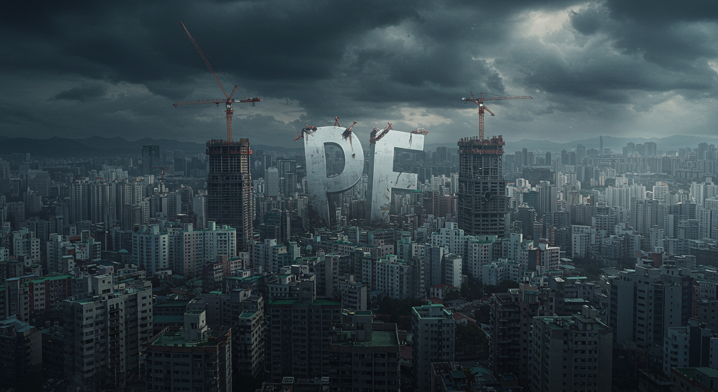 PF 부실