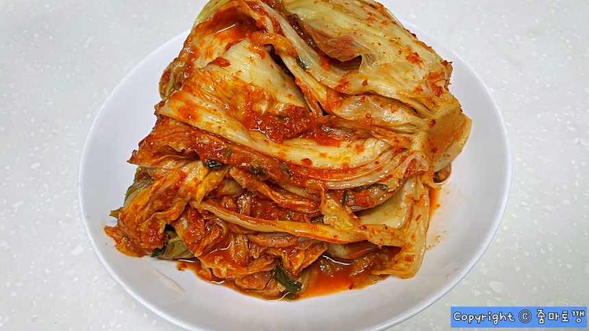 포기김치