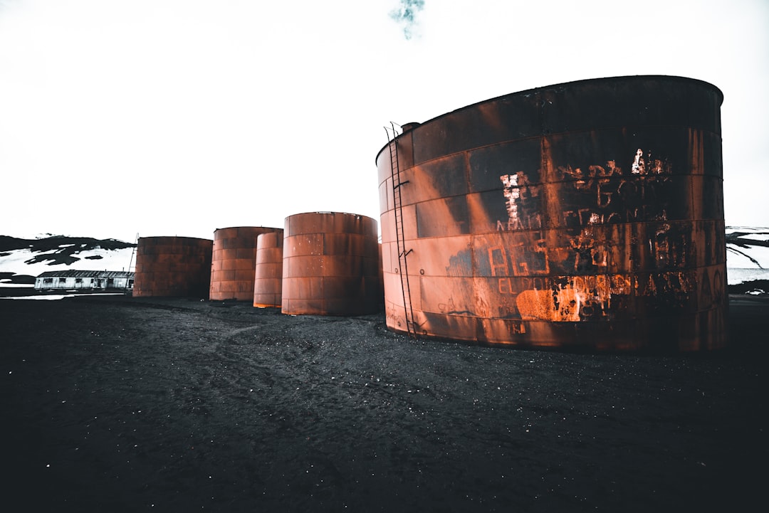 Waste Oil