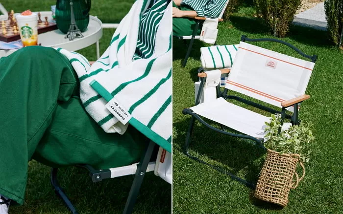 스타벅스 라코스테