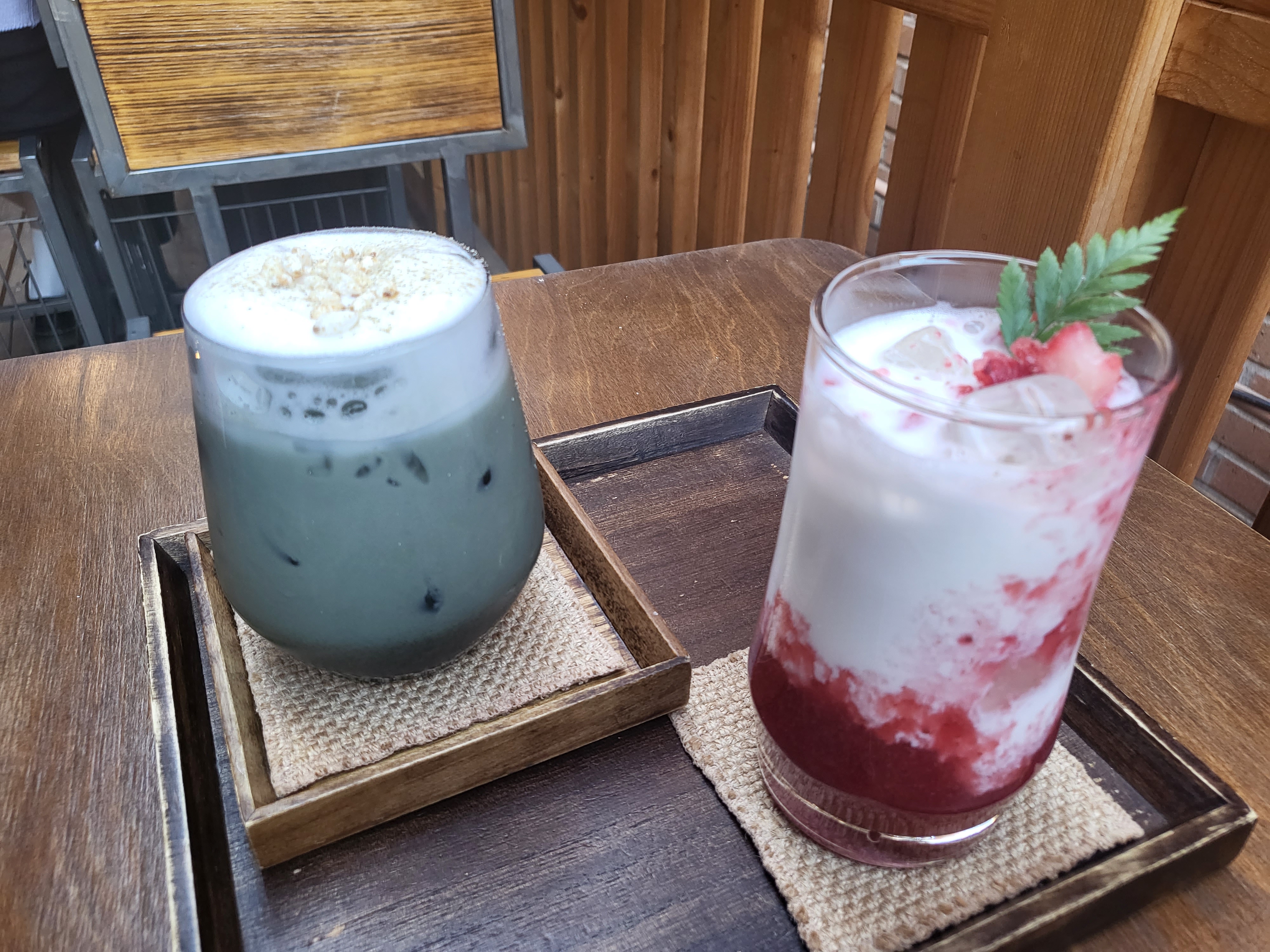 커피볶는여자 음료