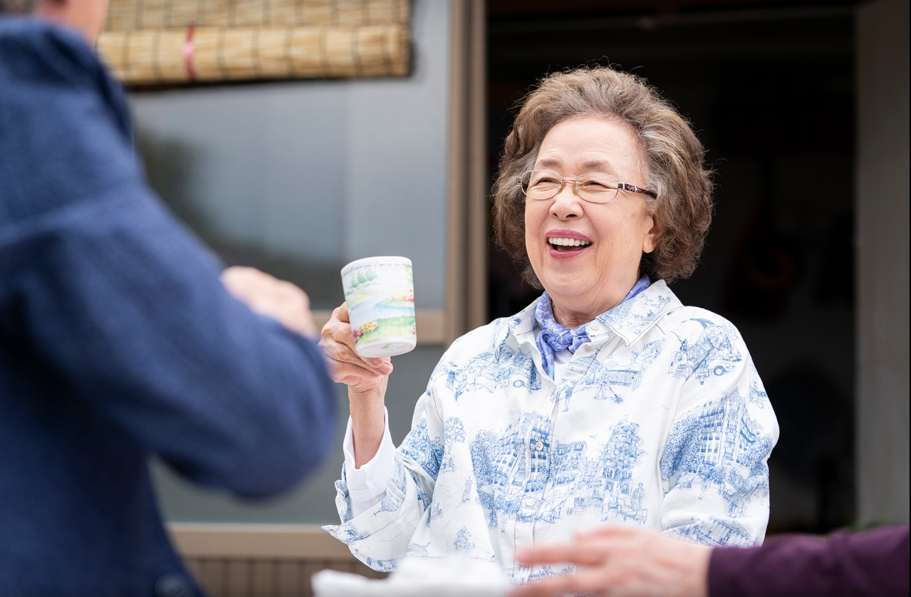 [소풍] 영화 등장인물 고은심