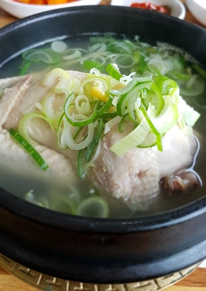 복날 삼계탕을 먹는 이유