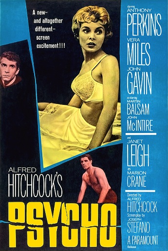 사이코(Psycho, 1960)