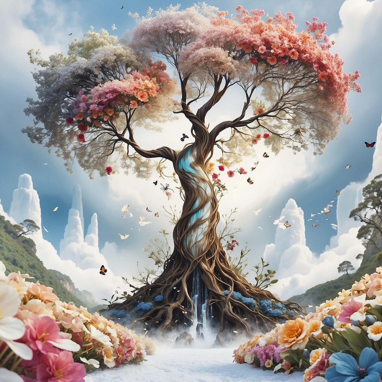 (실손보험 vs. 암 진단금)