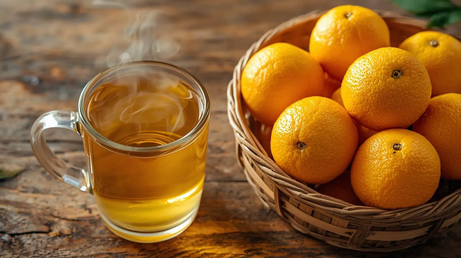 유자차 소화 불편 완화 효능