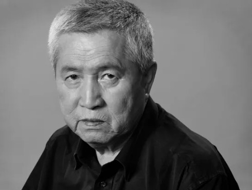 임권택 감독 사진