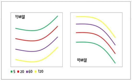 이동평균선에 대한 이해와 투자전략