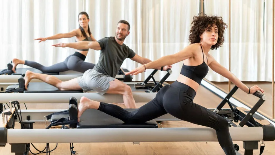 필라테스의 기본 원리