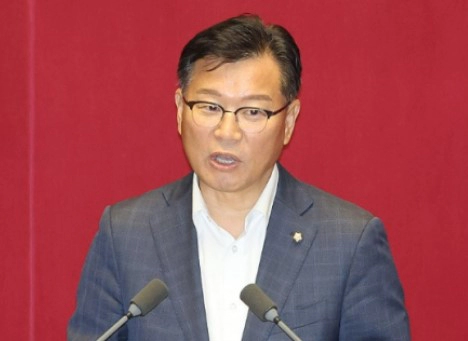 이양수 국회의원 속초 인제 고성 양양 단수 공천 배경