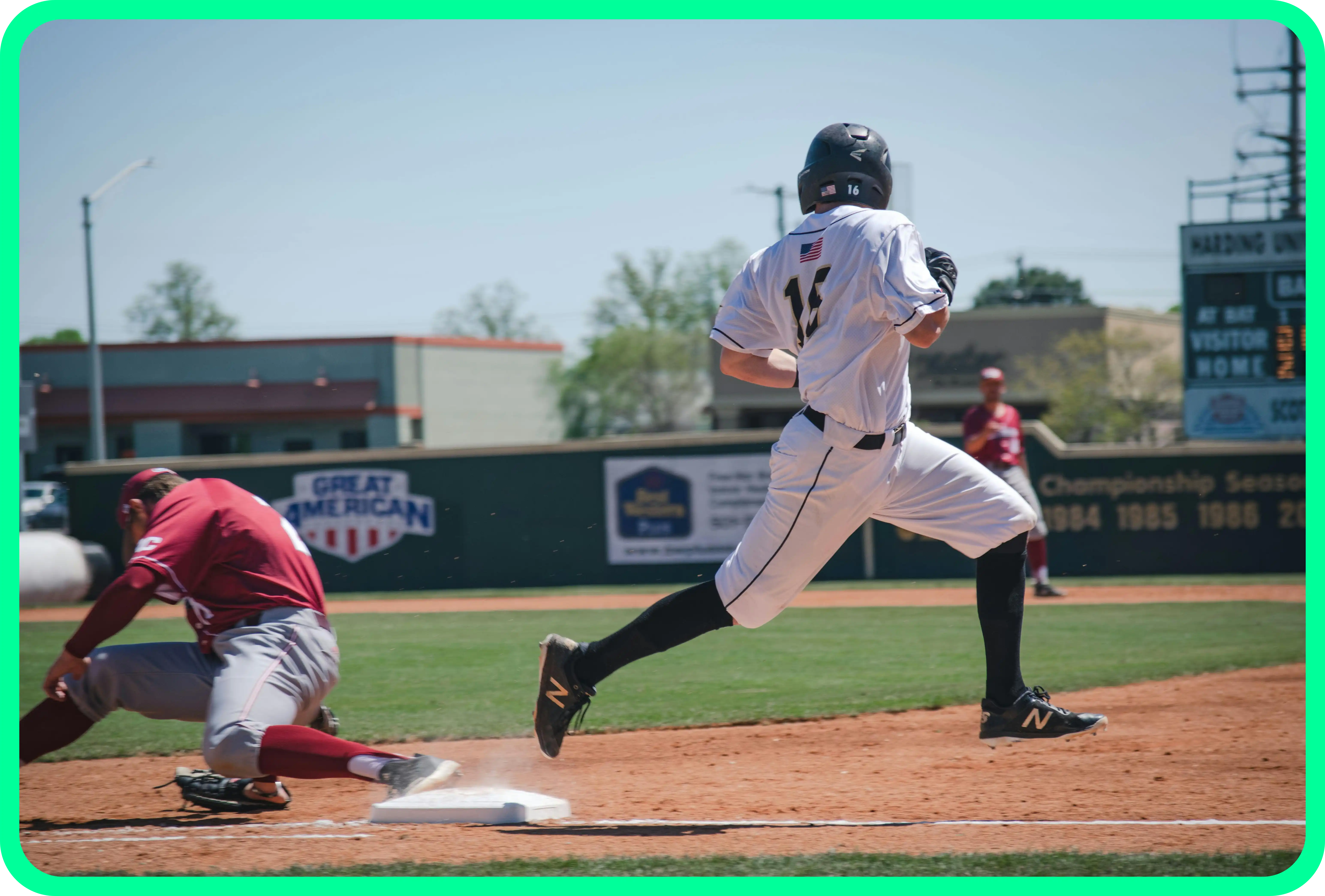 프로 야구 결과