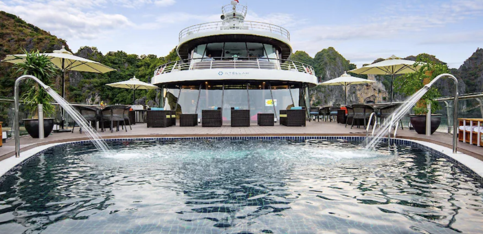 베트남 하롱베이 럭셔리 크루즈 특징 BEST 08 + 코스, 할인예약 방법