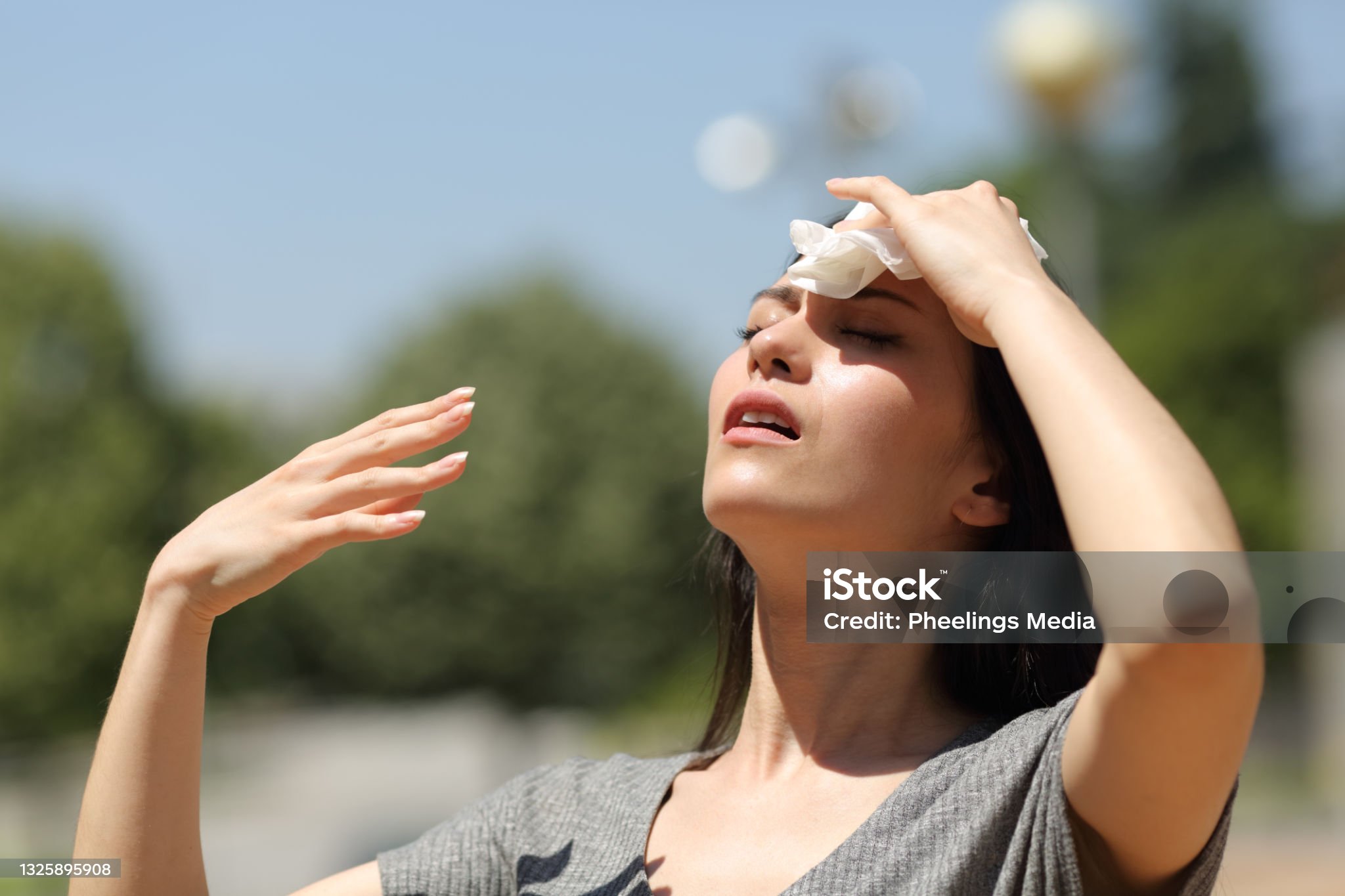 일사병-관련-사진