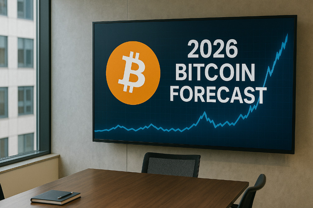 챗GPT가 예측한 2026 비트코인 폭등 시나리오 3가지