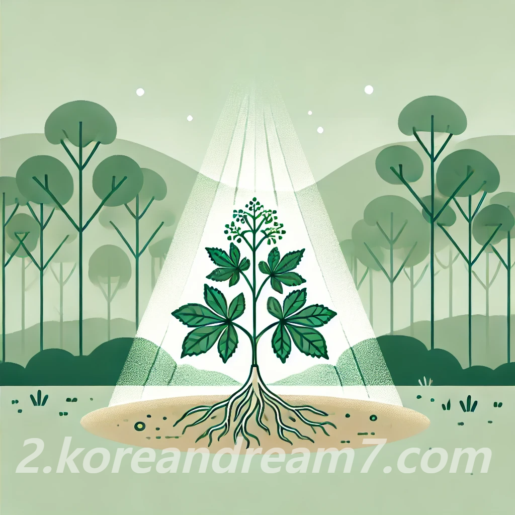 산삼꿈해몽
