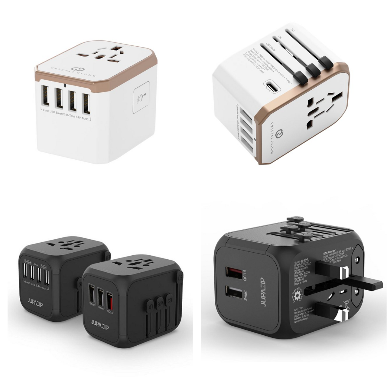 여행용 멀티 어댑터