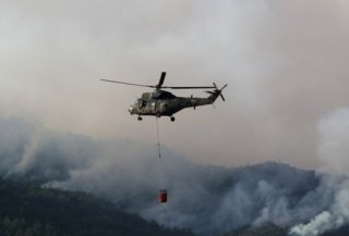 가평 헬기추락 사고