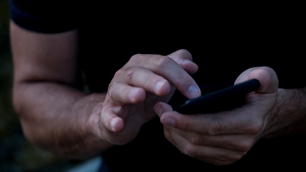 사망자 계정 정리