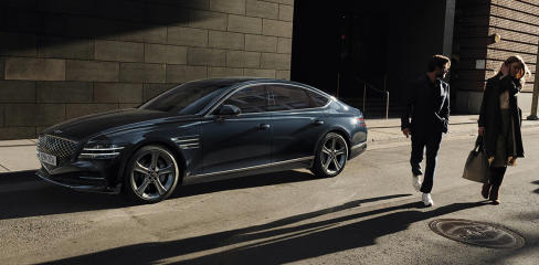 G80 페이스리프트