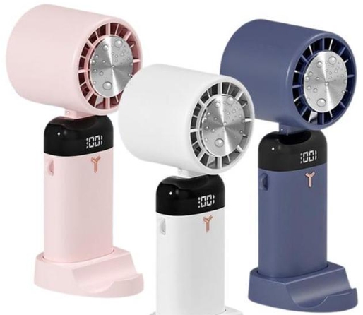 여름 물놀이용품 추천 가이드-선풍기