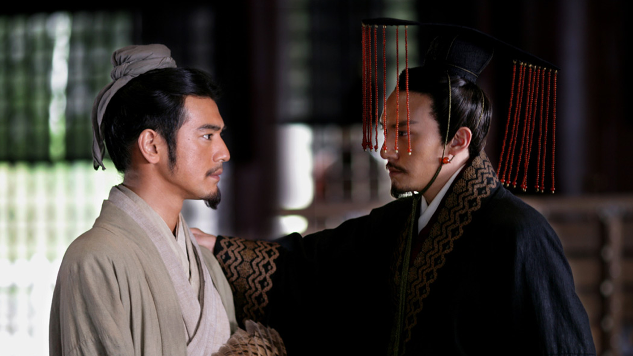 고사성어 고육지책 적벽대전 삼국지