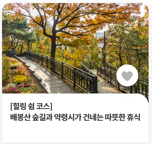 서울다누림관광