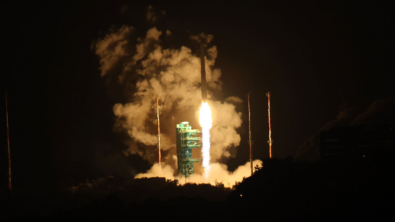 누리호 관련 사진첨부