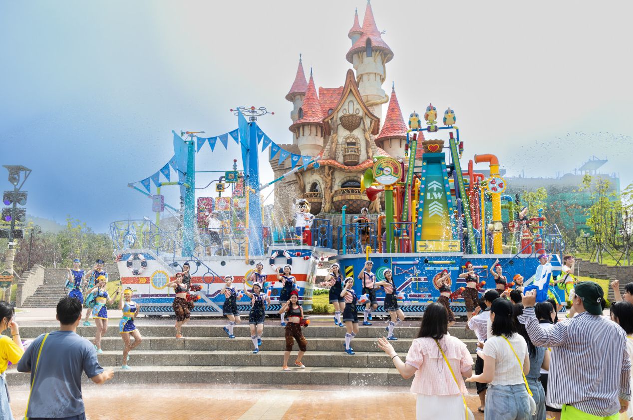 롯데월드 어드벤처 부산