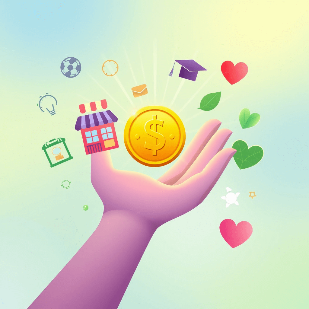 정부지원금 25만원 신청 방법