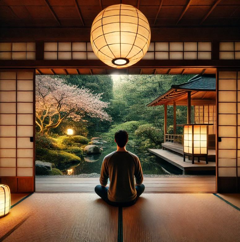 힘든 마음을 명상으로 해소해 보는 법