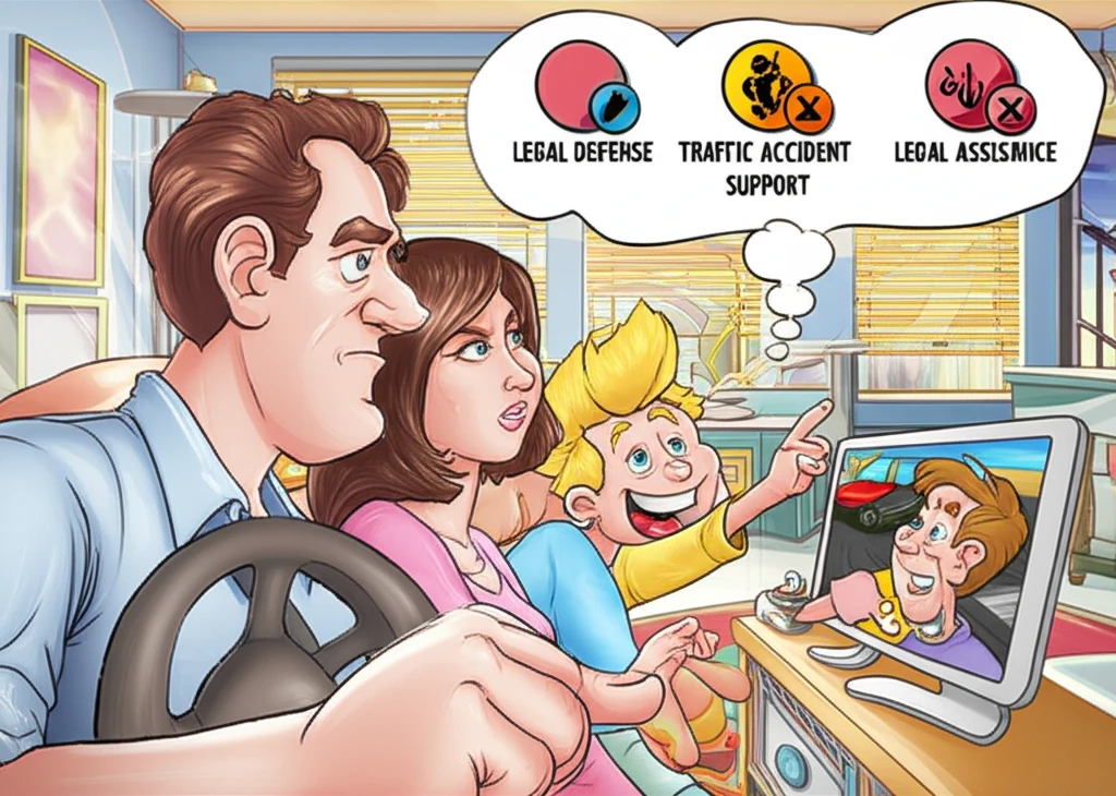 나에게 맞는 운전자보험 설계 핵심 전..