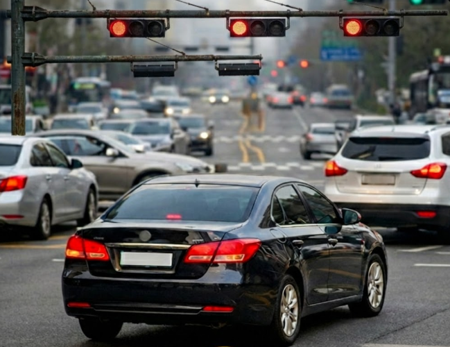 2026년 교차로 꼬리물기 단속 기준과 벌금 금액, 헷갈리면 바로 손해