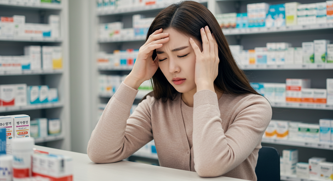 이석증&amp;#44; 메니에르병