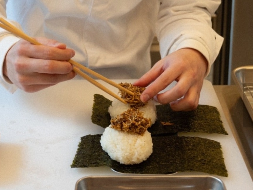 생활의달인-광화문-일본식-주먹밥-고코