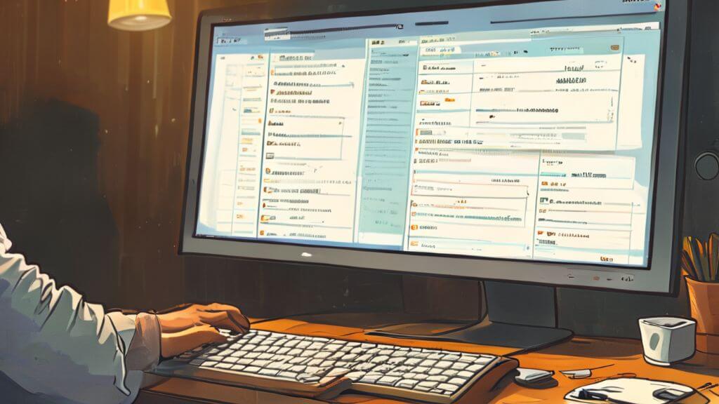 태국 TDAC 작성방법