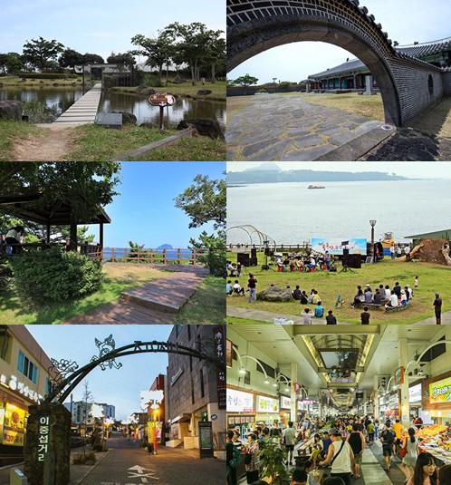 [제주도여행 볼거리 갈만한곳] 서귀포시 하영올레 제2코스 볼거리 갈만한곳