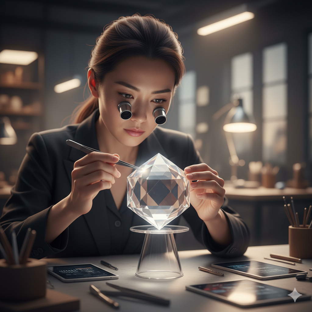 디테일의 미학 (사이트 최적화의 상징)