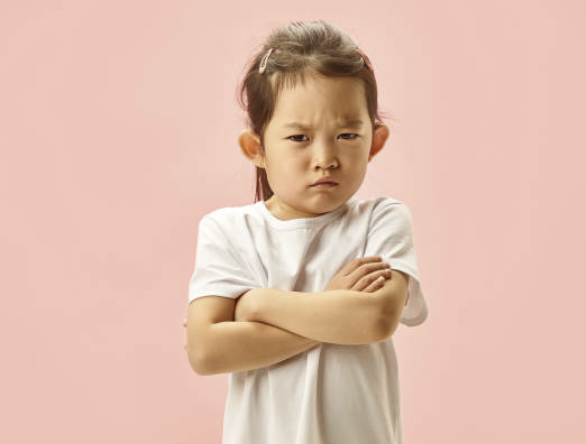 아이의 분노를 다루는 부모의 태도