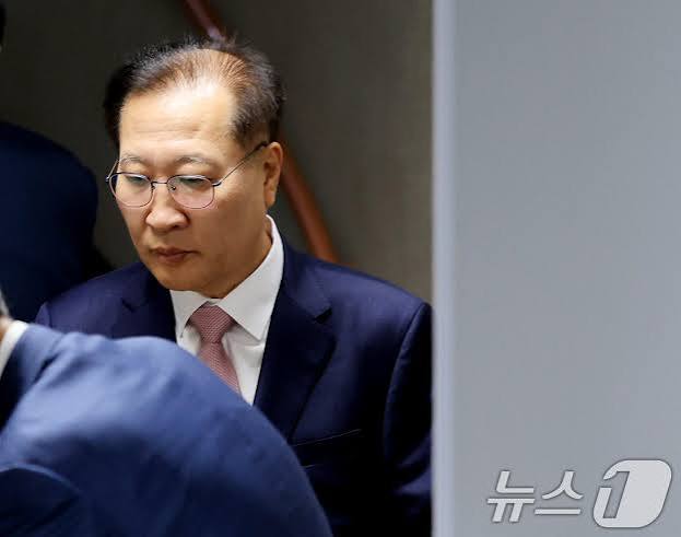 박성재 내란 항소심 판결